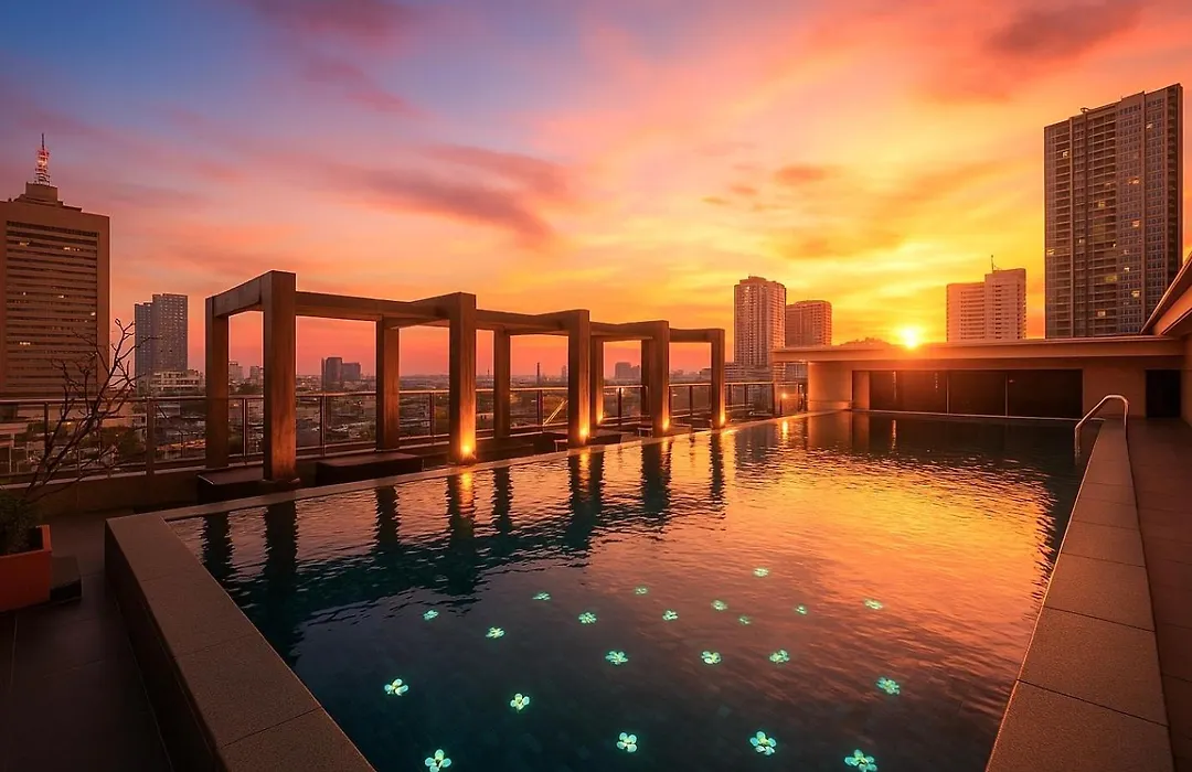 Palette Bella B All Suites Bangkok Hotel-1