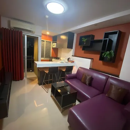 Palette Bella B All Suites Bangkok Hotel-3